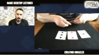 Magic Desktop Lecture by Scott Paton
