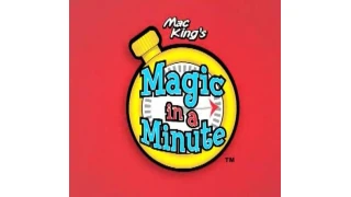 Magic In A Minute by Mac King Magic In A Minute by Mac King
