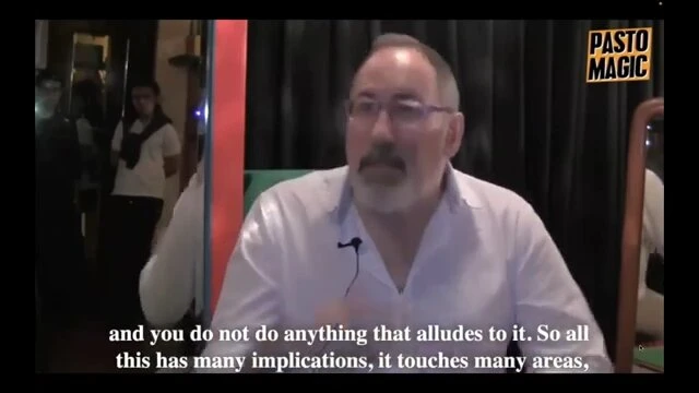 Magic Masterclass (Spanish) by Joaquin Matas
