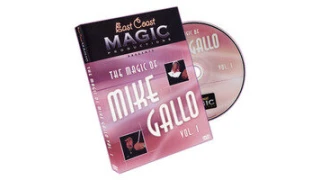 Magic Of Mike Gallo - Vol.1 by Mike Gallo