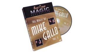 Magic Of Mike Gallo - Vol.2 by Mike Gallo