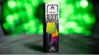 Magical Blocks by Apprentice Magic