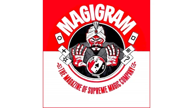 Magigram by Supreme Magic Company