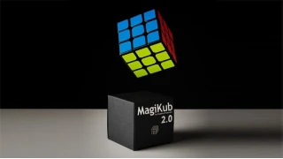 Magikub 2.0 by Federico Poeymiro Magikub 2.0 by Federico Poeymiro