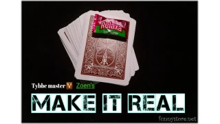 Make it Real by Tybbe Master & Zoen's