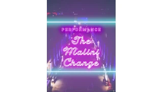Malini Change by Benjamin Earl