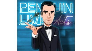 Manos Penguin Live Act Manos Penguin Live Act