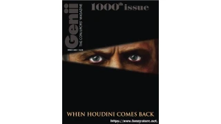March 2022 by Genii Magazine
