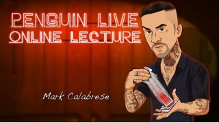 Mark Calabrese Penguin Live Online Lecture 2 Mark Calabrese Penguin Live Online Lecture 2