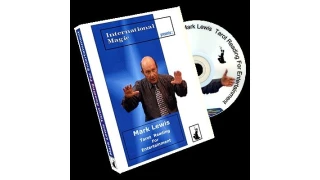 Mark Lewis Tarot Reading For Entertainment by International Magic