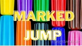 Marked Jump by Anthony Vasquez