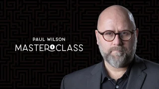 Masterclass by Paul Wilson