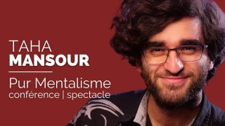 Masterclass Cold Reading (French) by Taha Mansour