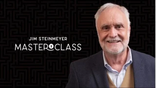 Masterclass Lecture by Jim Steinmeyer Lecture 1-3