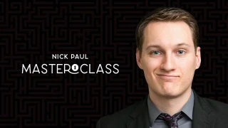 Masterclass Live by Nick Paul