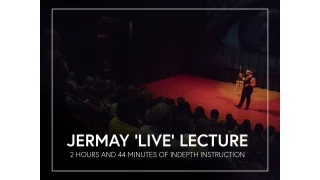 Masterclass Live Lecture by Luke Jermay (1-3) Masterclass Live Lecture by Luke Jermay (1-3)