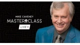 Masterclass Live Lecture by Mike Caveney (Week 1)