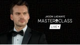 Masterclass Live Lecture (Week 1-3) by Jason Ladanye