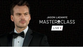Masterclass Live Lecture (Week 1-3) by Jason Ladanye