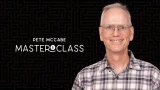 Masterclass Live Lecture (Week 2) by Pete McCabe