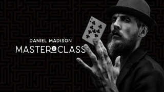 Masterclass Live Lecture Week 3 by Daniel Madison