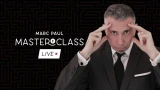 Masterclass Live (Week 1-3)  by Marc Paul