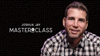 Masterclass Live Week 1 by Joshua Jay