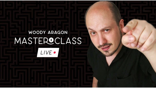 Masterclass Live (Week 1) by Woody Aragon