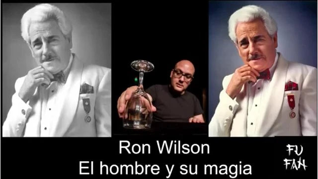 Masterclass Ron Wilson by Manuel Llaser