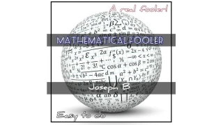 Mathematical Fooler by Joseph B