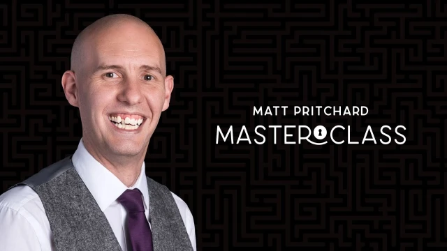 Matt Pritchard Masterclass Complete (Week 1-3) by Matt Pritchard