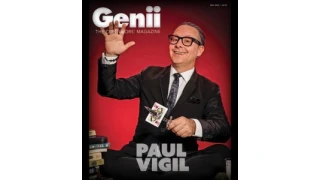 May 2024 by Genii Magazine