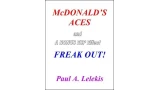 Mcdonald's Aces And Freak Out by Paul A. Lelekis