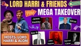Mega Takeover Lecture by Lord Harri & Friends (2025-08-17)