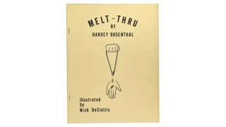 Melt-Thru by Harvey Rosenthal
