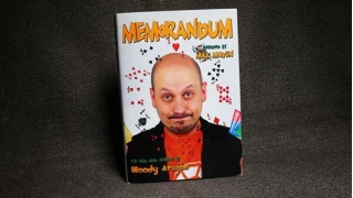 Memorandum by Woody Aragon Memorandum by Woody Aragon