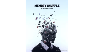 Memory Shuffle by Michael Clark Featuring Peter Turner