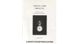 Mental Card Miracles by Nick Trost