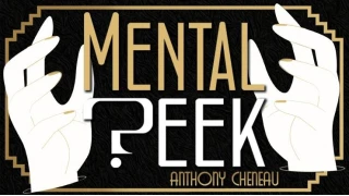 Mental Peek by Anthony Cheneau Mental Peek by Anthony Cheneau