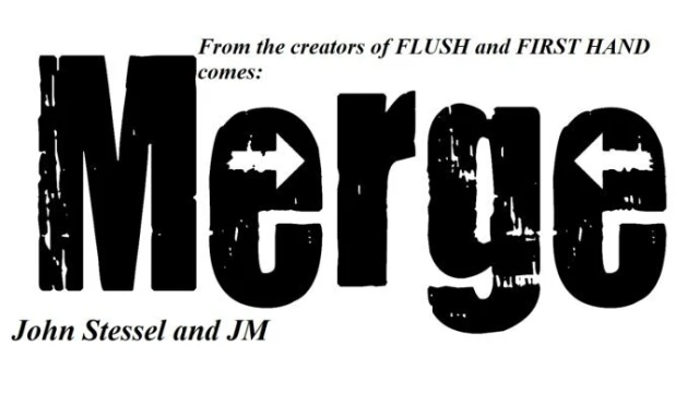Merge by John Stessel And Justin Miller