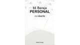 Mi Baraja Personal by Dani Daortiz Mi Baraja Personal by Dani Daortiz