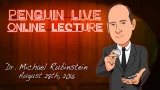 Michael Rubinstein Penguin Live Online Lecture 2