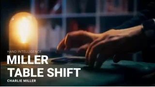 Miller Shift by Benjamin Earl