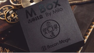 Milo Box by Milo and Bacon Magic Milo Box by Milo and Bacon Magic