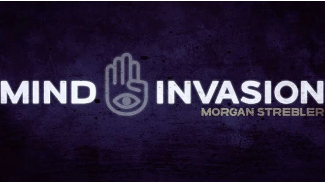 Mind Invasion by Morgan Strebler
