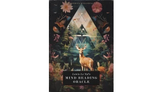 Mind Reading Oracle by Lewis Le Val
