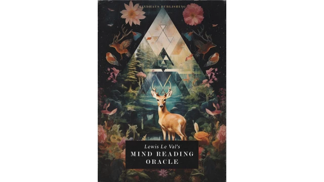 Mind Reading Oracle by Lewis Le Val