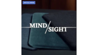 Mind Sight by Derrick Chan Mind Sight by Derrick Chan