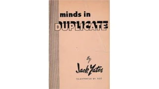 Minds in Duplicate by Jack Yates