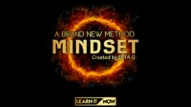 Mindset by Esya G Mindset by Esya G